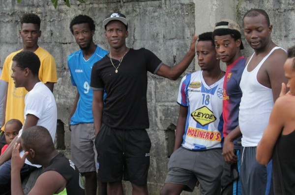 Así fue el último rol en cayuco de Darixon Vuelto antes de marcharse a Francia