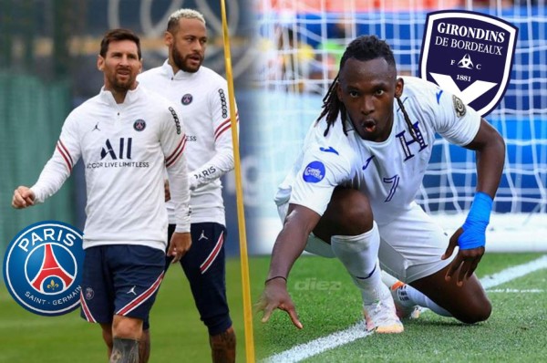 ¿Por dónde ver los partidos de la liga francesa y cuándo el Girondins de Elis se enfrentará al PSG?