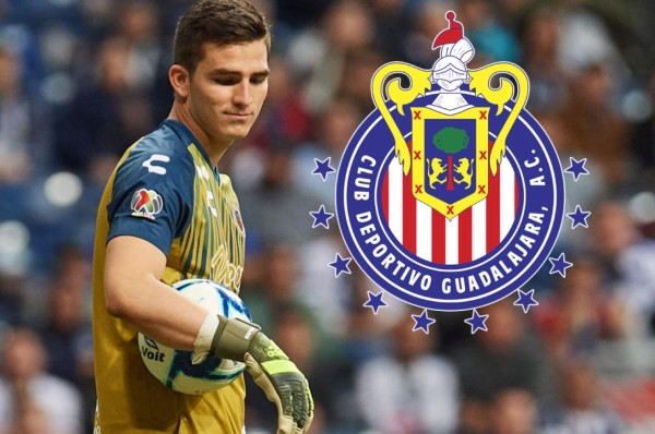 La reacción de Sebastián Jurado cuando le preguntan por una posible llegada a Chivas