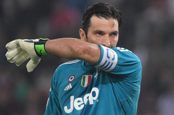 El destino de Gianluigi Buffon podría estar en el Real Madrid