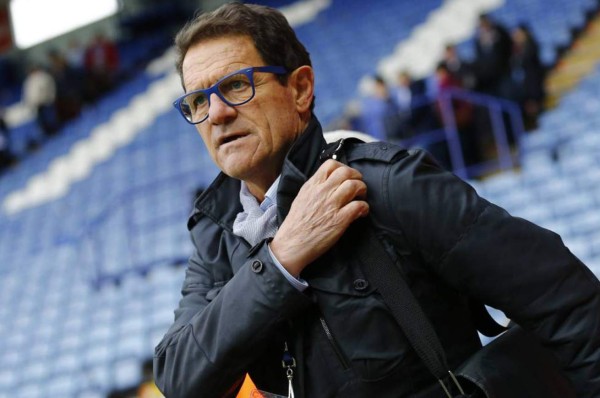 Capello se retira del fútbol: ''Ya he hecho todo lo que quería''