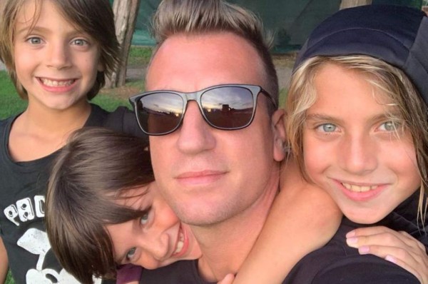 Wanda Nara, sin filtro: las duras confesiones contra su ex Maxi López; 'Lo dejé todo por él y no me merecía una traición'&nbsp;&nbsp;