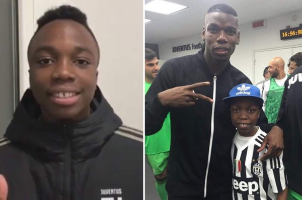 Quién era Bryan Dodien, el canterano de la Juventus que perdió la vida tras batallar contra terrible enfermedad