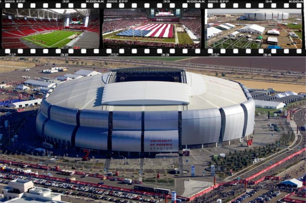 Los lujosos estadios que albergarán la Copa Oro 2017