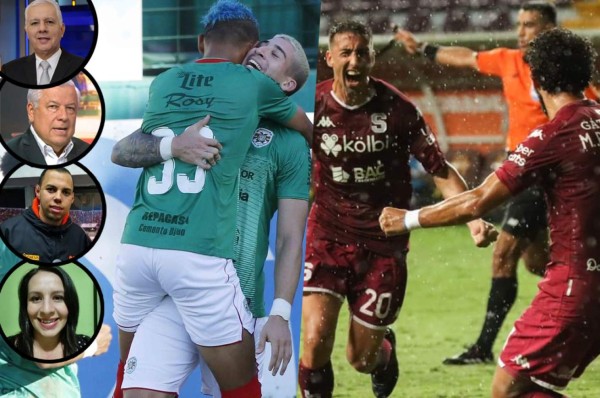 Periodistas ticos sobre el Marathón-Saprissa: 'Si Saprissa no gana va a ser un fracaso”