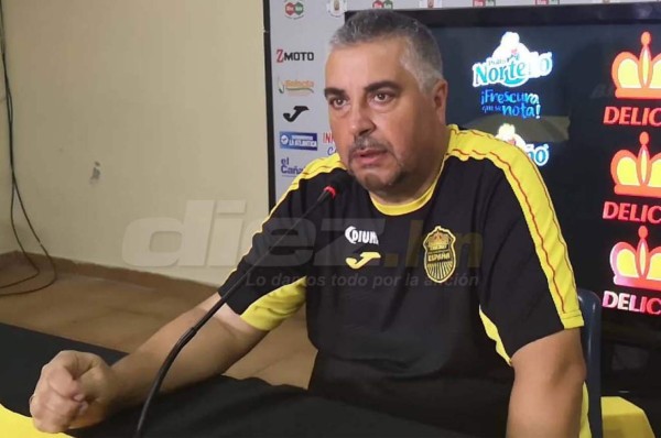 Ramiro Martínez: 'Vamos por todo y veremos si nos quedamos con algo, moriremos con nuestra filosofía'