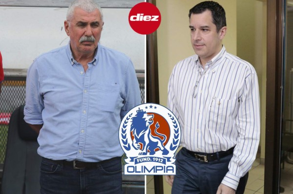 Presidente de Olimpia apuesta a la continuidad de Manuel Keosseián