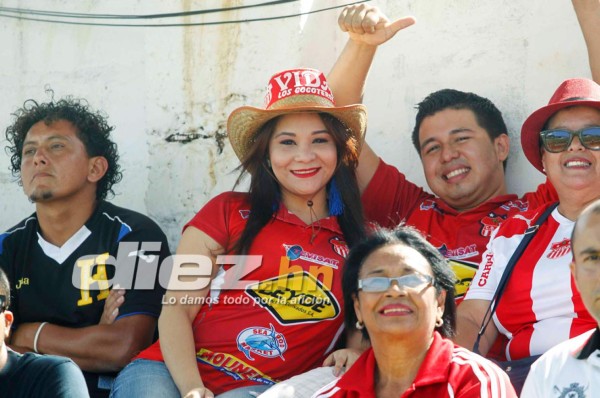 ¡Llegó el verano! Las chicas que adornaron la fecha 15 en Honduras