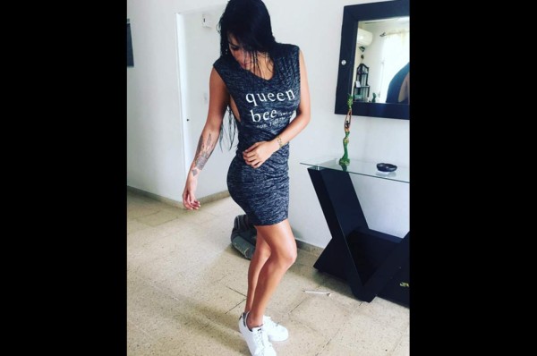 Conoce a Mónica Henao, la sensual colombiana que dejó el modelaje por el boxeo