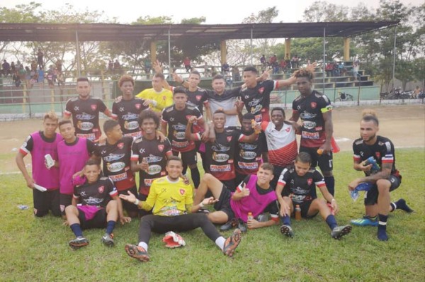 Arsenal derrotó al Yoro FC y respira en la Liga de Ascenso de Honduras