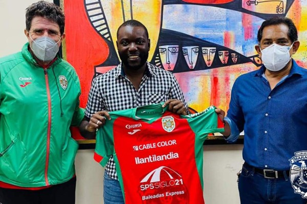 Fichajes: Marathón traerá delanteros extranjeros, Real España anuncia baja y Honduras Progreso tiene altas