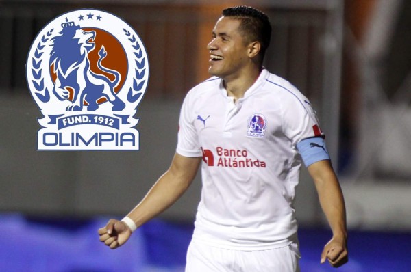 Los impresionantes números que acumula Roger Rojas en el Olimpia