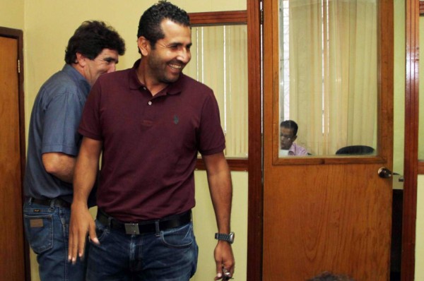 Membreño a Armando Castro: 'A mí lo que me preocupa es que mienta'