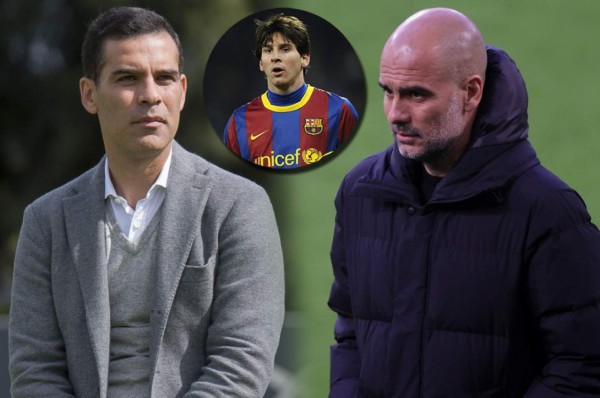 Rafa Márquez confiesa cómo Guardiola lo echó del Barcelona y su inesperada revelación sobre Messi