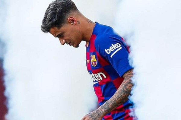 Revelan las cifras de la operación Coutinho para concretar su salida del Barcelona