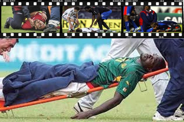 ¡Triste! Estos son los futbolistas que han muerto por problemas cardíacos