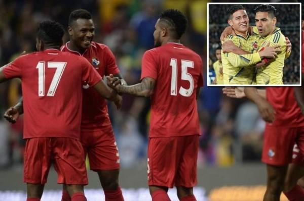 Panamá jugará amistoso ante Colombia en el mes de junio