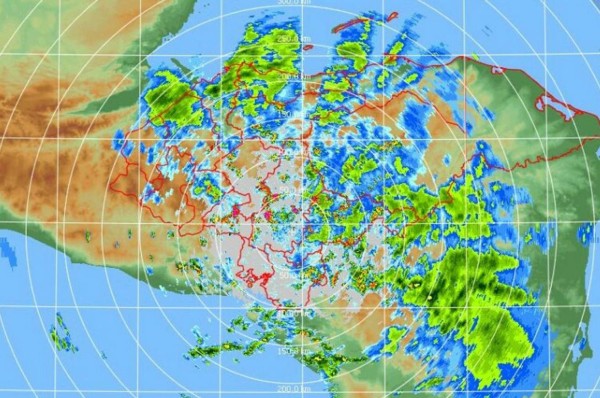 INFORME ESPECIAL: COPECO mantiene en alerta roja a cuatro departamentos
