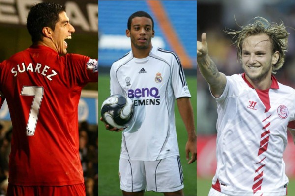 Los diez mejores fichaes de invierno en la historia según la UEFA