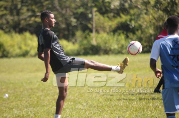 Douglas Martínez sobre su fichaje en el Real Monarchs: 'Es un reto que me contagia presión'