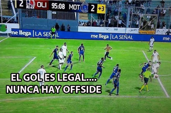 ¡Para morir de risa! 'Rasquinha' y las burlas más crueles contra Diego Vázquez y Motagua