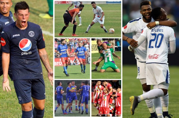 Definidas las finales en Centroamérica: fechas y horarios confirmados