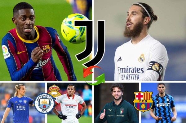 Mercado: Inminente fichaje en Barcelona, bombazo definitivo a Keylor Navas y la decepción de Messi&nbsp;&nbsp;&nbsp;