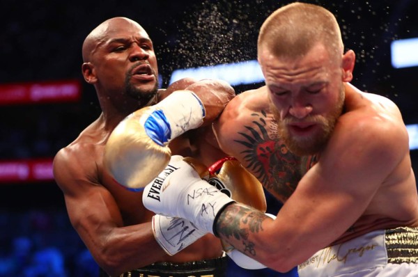 Conor McGregor revela que la pelea con Mayweather fue un 'circo'