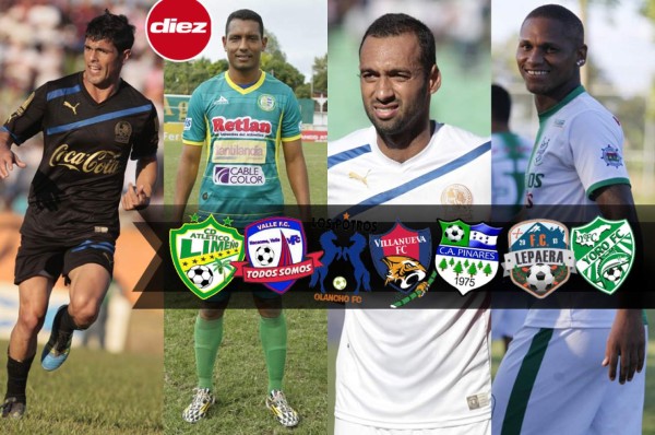 Rumores y Fichajes de Ascenso: Barrida en Parrillas One; Atlético Limeño el que más ficha