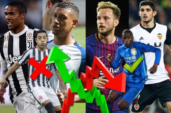 MERCADO: Real Madrid oficializa baja y Bryan Acosta es noticia en España