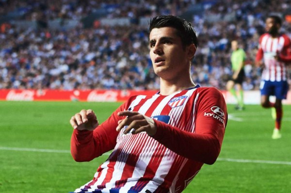 Atlético llega a acuerdo con Chelsea para fichaje definitivo de Álvaro Morata