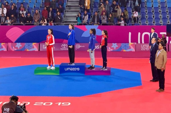 Estados Unidos ya comanda el medallero de los Panamericanos de Lima-2019