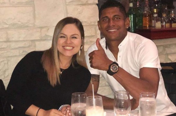 Carlo Costly aprovecha el descanso de Marathón para irse a los Estados Unidos