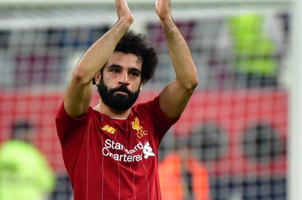 Las palabras de Salah luego de eliminar a Monterrey del Mundial de Clubes