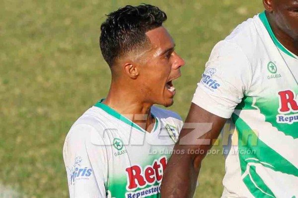 Bayron Méndez: 'Por ahí las cosas estaban para solo un lado, Dios es justo'