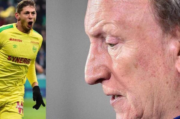 Técnico del Cardiff pensó en dejar su puesto tras la desaparición de Emiliano Sala
