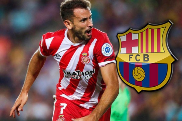 El FC Barcelona elige el fichaje de Stuani para reemplazar a Munir