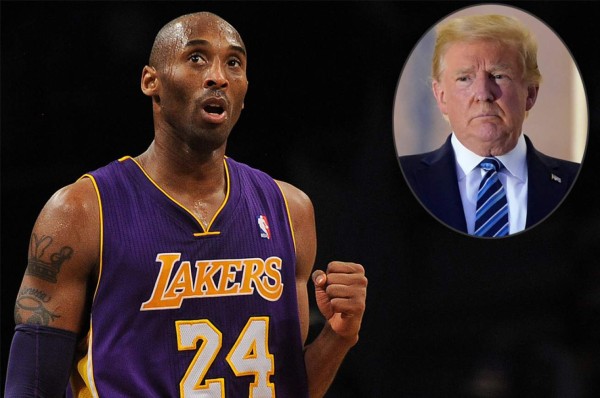 Kobe Bryant será inmortalizado con estatua en el 'Jardín de los Héroes' por orden de Donald Trump
