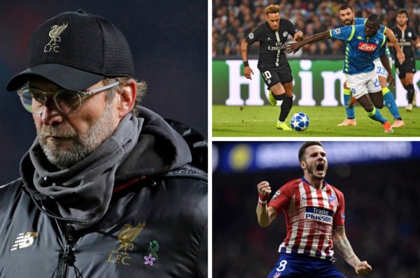 Sorpresa y goleada: Todos los resultados de la jornada de Champions League
