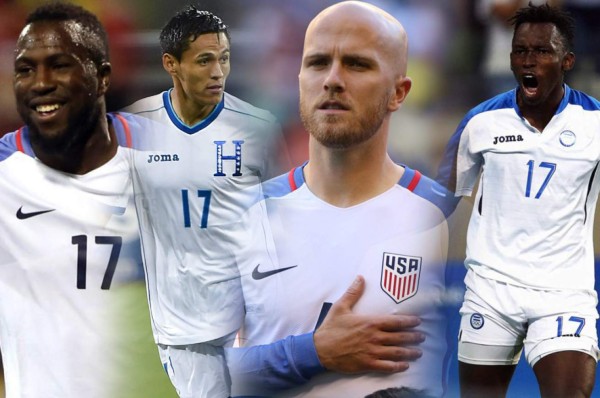 Honduras jugará con más legionarios que USA en San José