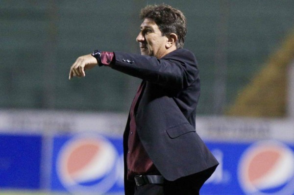 Héctor Vargas: 'Lo único que sigo teniendo temor es en el árbitro'