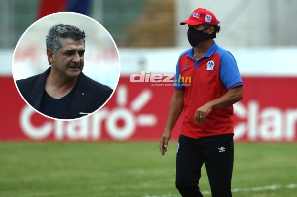 Pedro Troglio: 'No voy a hablar más de árbitros, si alguna vez lo hice pido perdón'