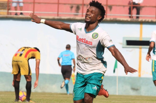 Marlon Ramírez 'No creo jugar en Segunda División'