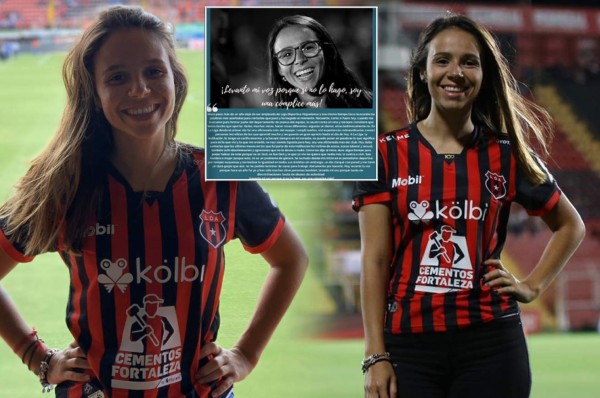 Periodista costarricense denuncia acoso laboral y sexual durante trabajó en Alajuelense