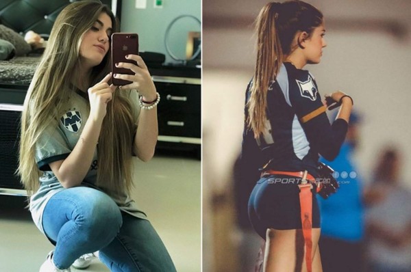 Final Liga MX: Las infartantes novias de los jugadores del América y Monterrey