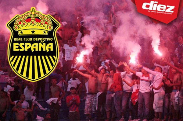 Real España aclara que la Ultra Fiel no podrá ingresar al Morazán