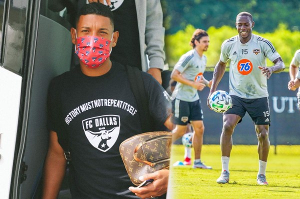 Clubes de la MLS llegan a Orlando, Florida para reiniciar el torneo enmedio del brote de coronavirus