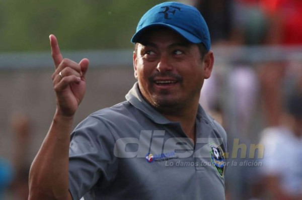 Reynaldo Tilguath: 'Ellos quería ganar en la mesa pero los vencimos en la cancha'