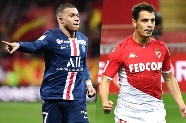 Mbappé y Ben Yedder marcaron 18 goles pero ¿porqué se declaró como vencedor al del PSG?