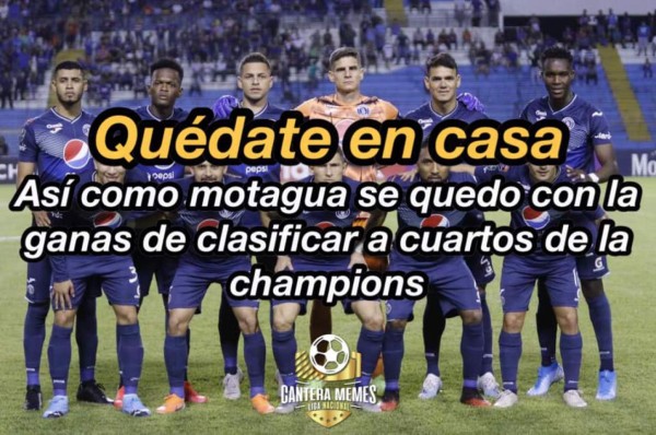 En plena cuarentena: 20 memes del fútbol hondureño que arrasan en las redes sociales